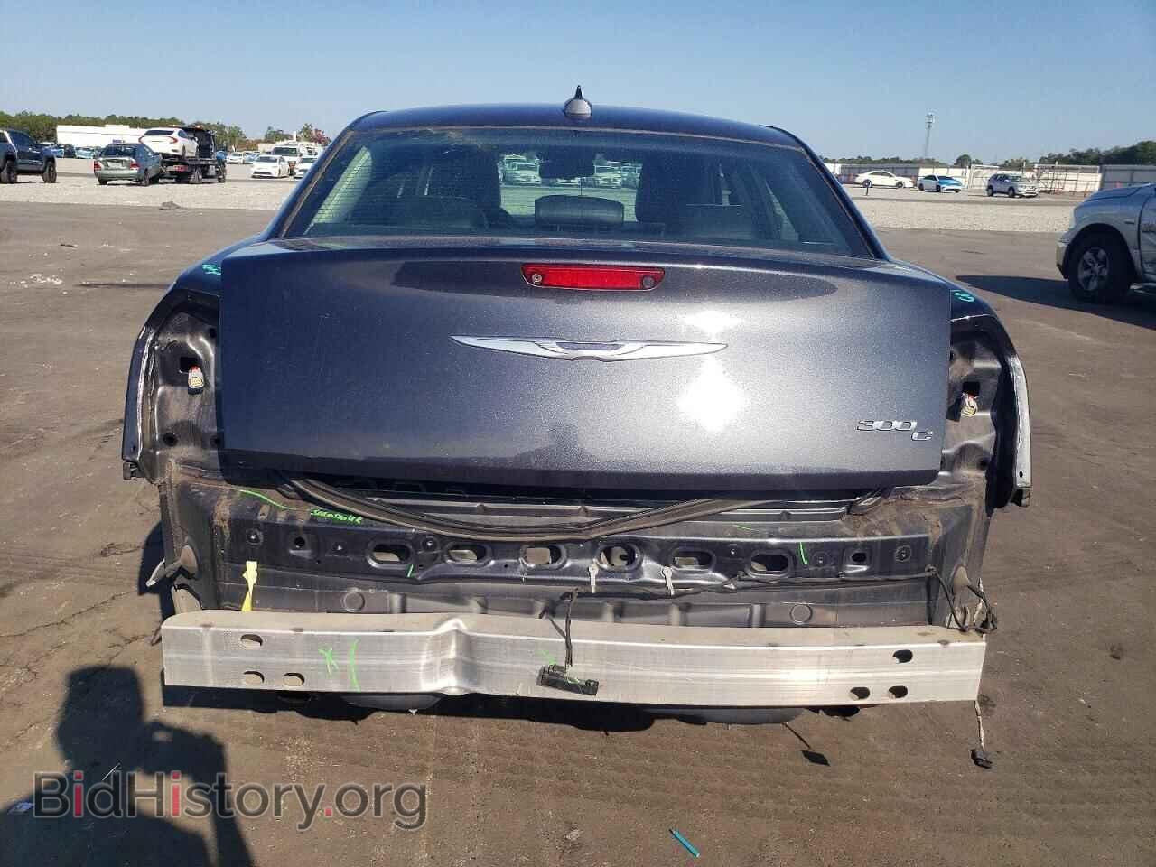 2016 CHRYSLER 300 - VIN: 2C3CCAEG3GH320083 - Фото 6
