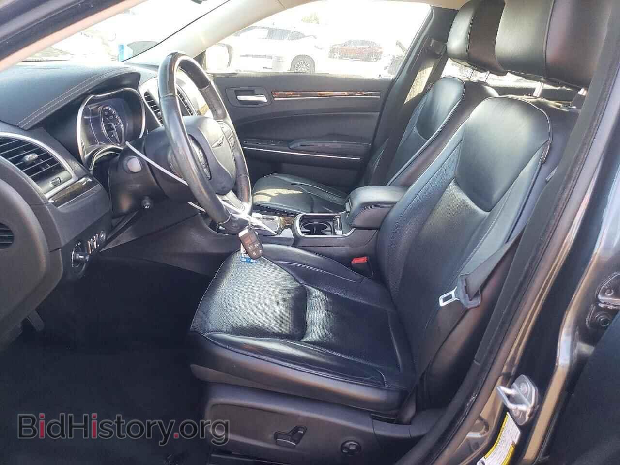 2016 CHRYSLER 300 - VIN: 2C3CCAEG3GH320083 - Фото 7