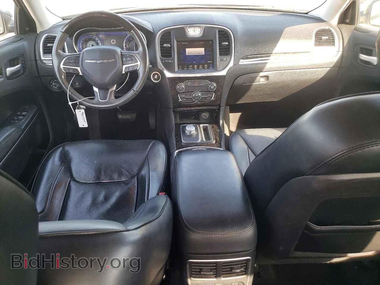 2016 CHRYSLER 300 - VIN: 2C3CCAEG3GH320083 - Фото 8