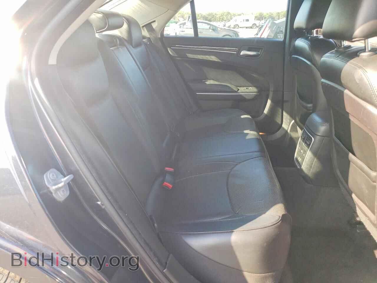 2016 CHRYSLER 300 - VIN: 2C3CCAEG3GH320083 - Фото 10