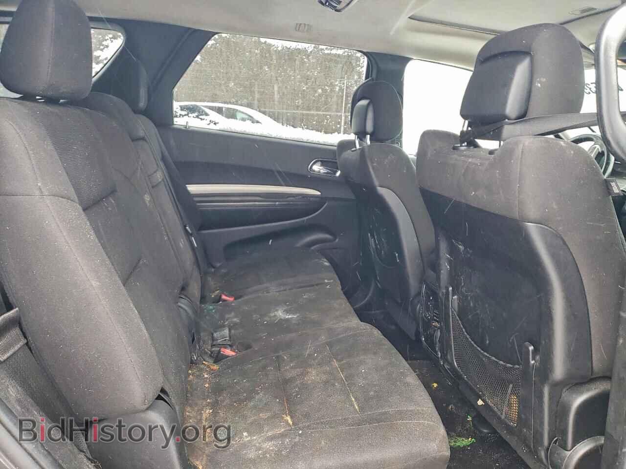 2015 DODGE DURANGO - VIN: 1C4RDJAG7FC161286 - Фото 11