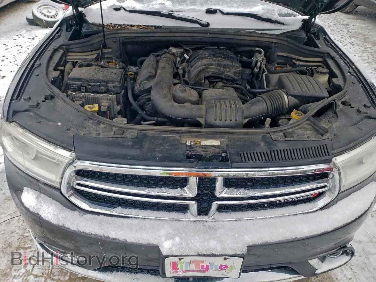 2015 DODGE DURANGO - VIN: 1C4RDJAG7FC161286 - Фото 12