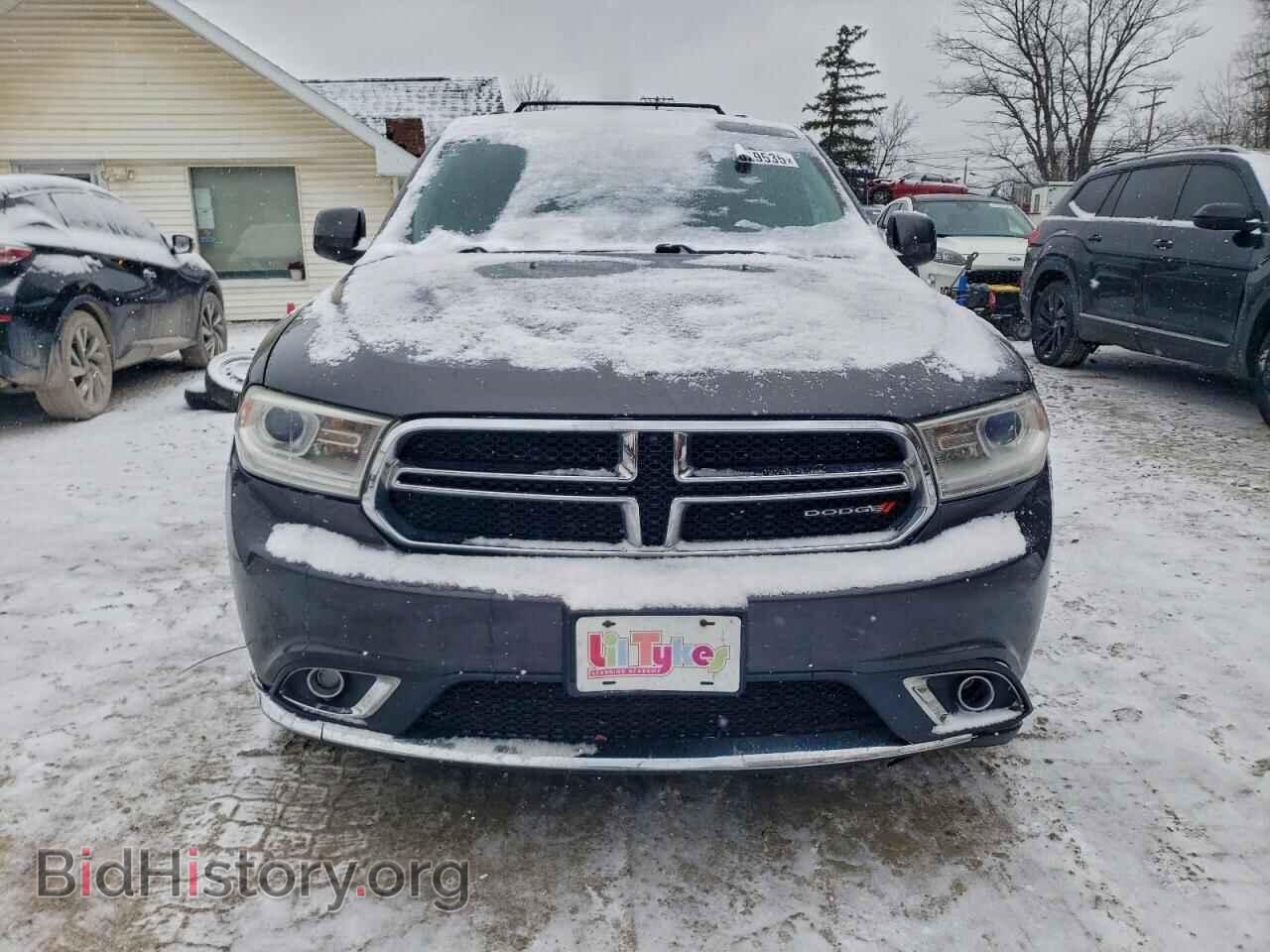 2015 DODGE DURANGO - VIN: 1C4RDJAG7FC161286 - Фото 5