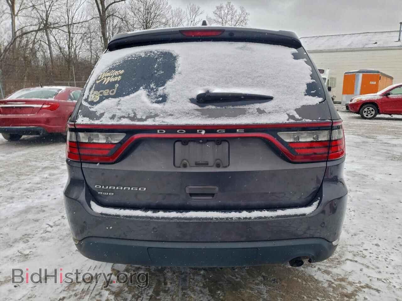 2015 DODGE DURANGO - VIN: 1C4RDJAG7FC161286 - Фото 6
