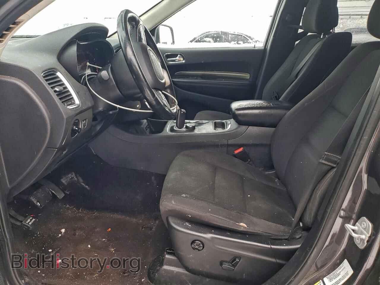 2015 DODGE DURANGO - VIN: 1C4RDJAG7FC161286 - Фото 7
