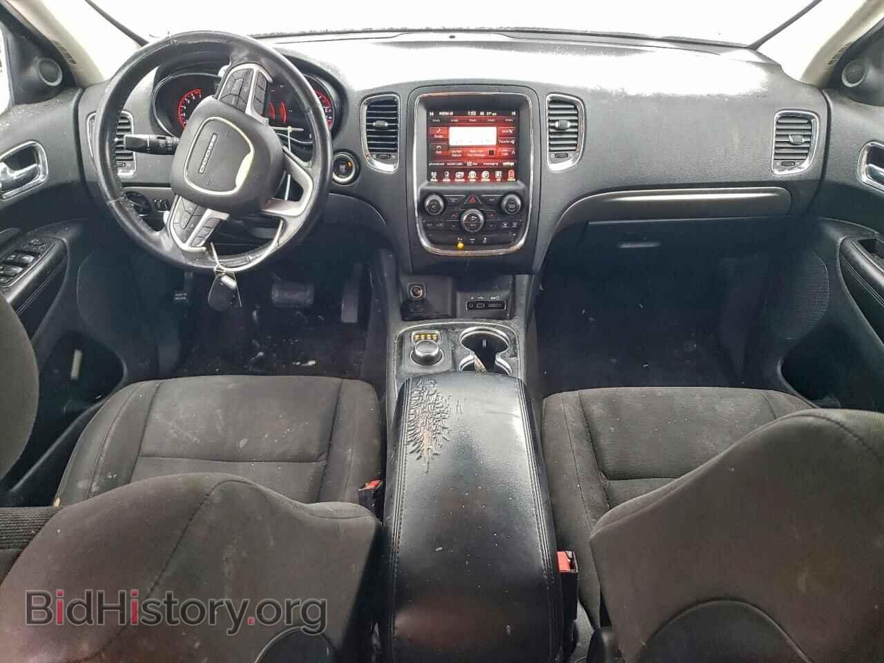 2015 DODGE DURANGO - VIN: 1C4RDJAG7FC161286 - Фото 8