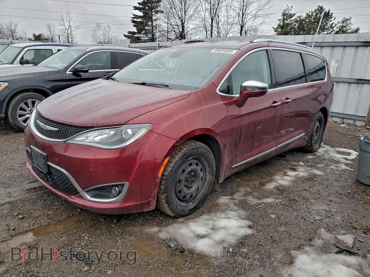 Photo 2C4RC1GGXHR683513 - CHRYSLER PACIFICA 2017