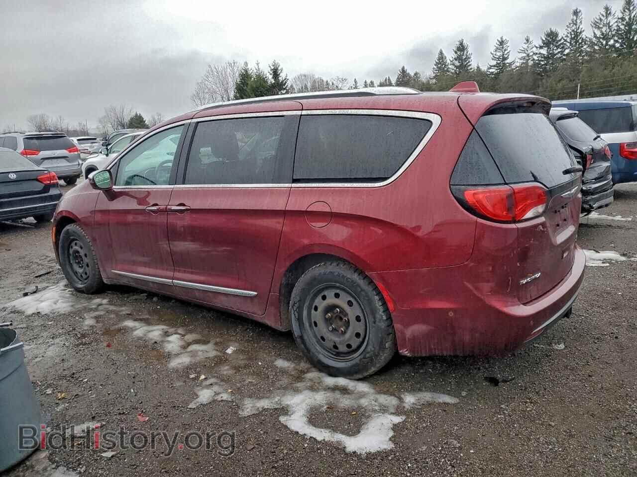 2017 CHRYSLER PACIFICA - VIN: 2C4RC1GGXHR683513 - Photo 2