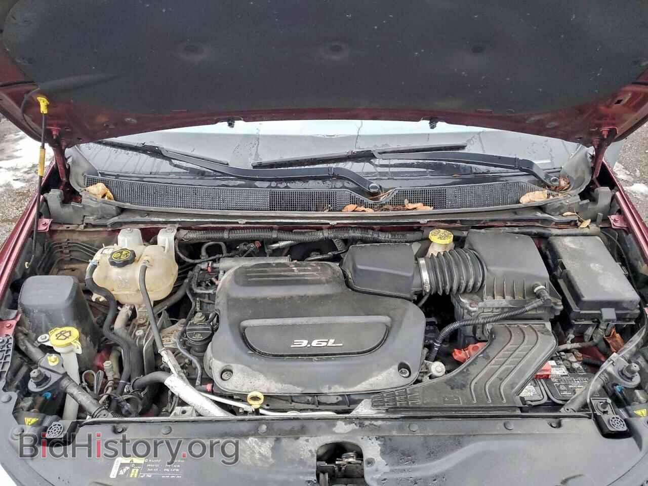 2017 CHRYSLER PACIFICA - VIN: 2C4RC1GGXHR683513 - Photo 11