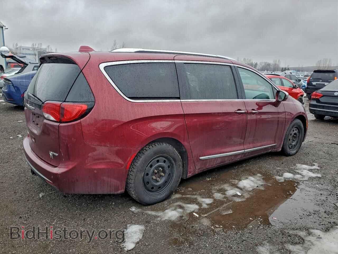 2017 CHRYSLER PACIFICA - VIN: 2C4RC1GGXHR683513 - Photo 3