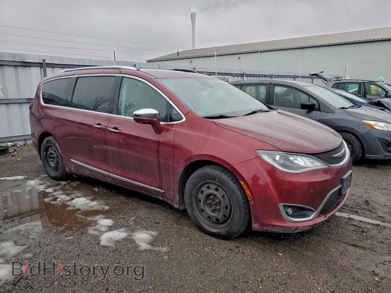2017 CHRYSLER PACIFICA - VIN: 2C4RC1GGXHR683513 - Photo 4