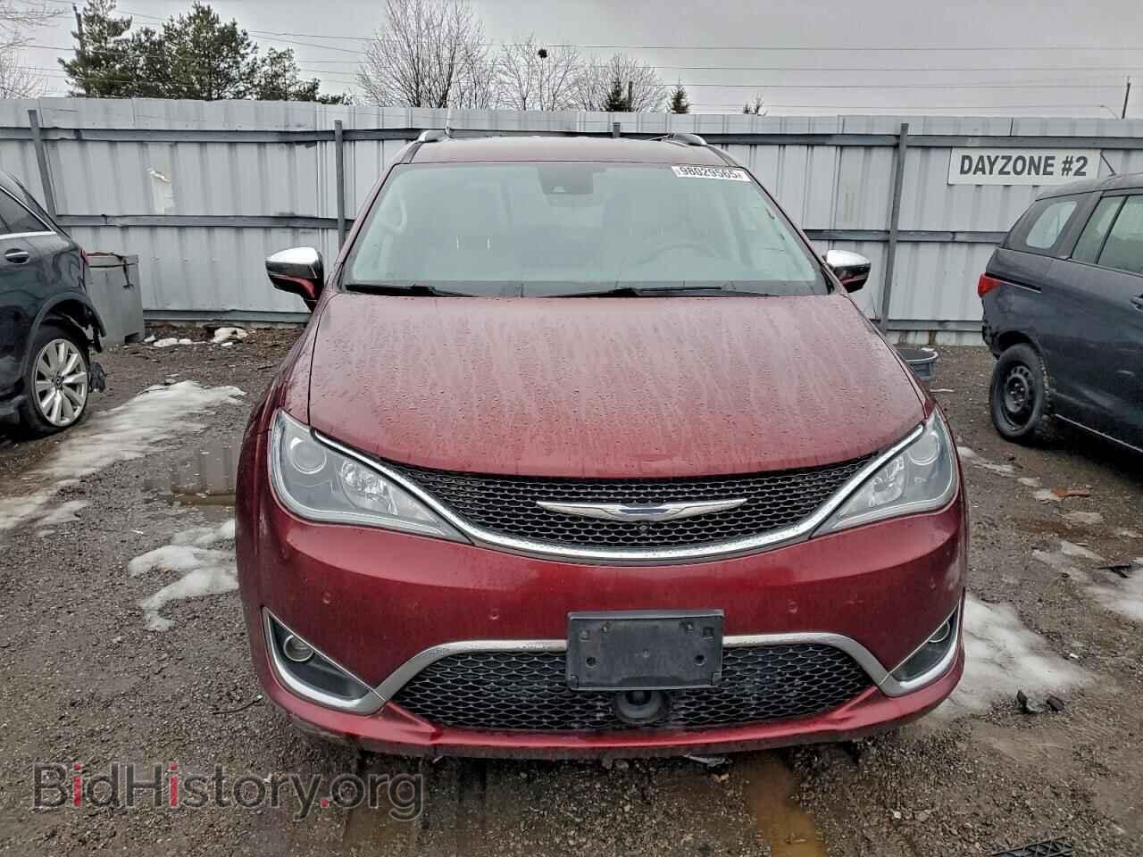 2017 CHRYSLER PACIFICA - VIN: 2C4RC1GGXHR683513 - Photo 5