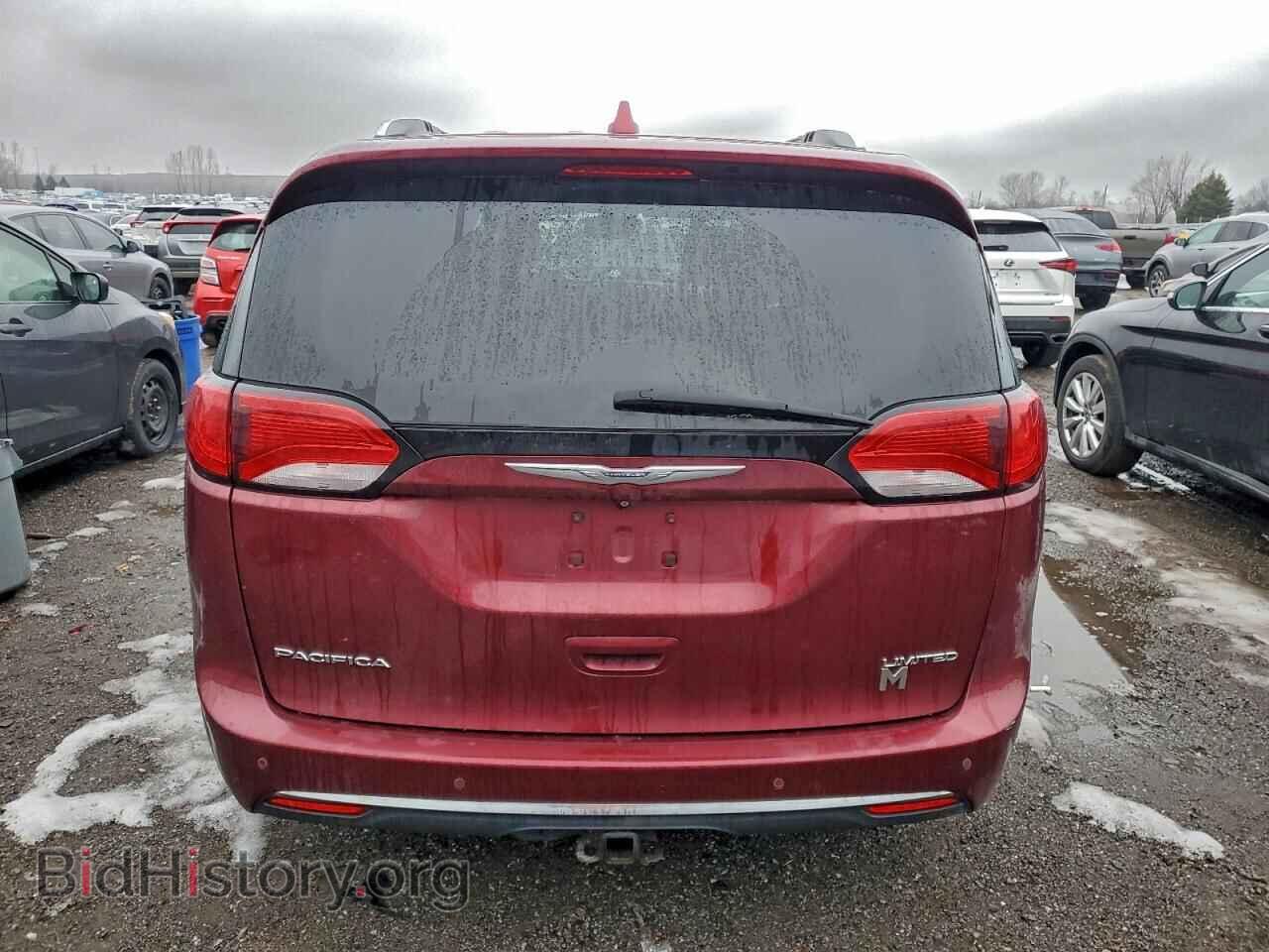 2017 CHRYSLER PACIFICA - VIN: 2C4RC1GGXHR683513 - Photo 6