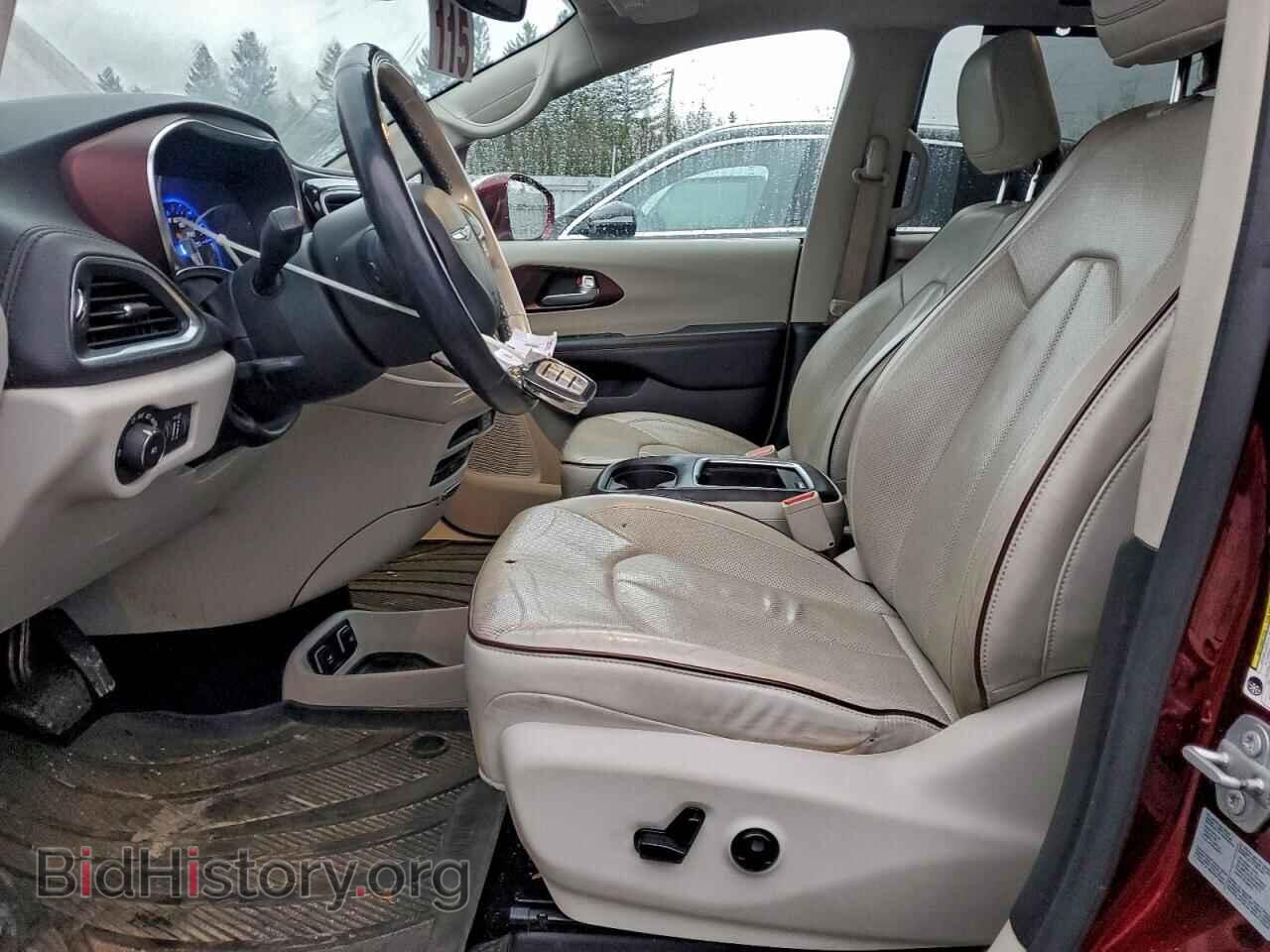 2017 CHRYSLER PACIFICA - VIN: 2C4RC1GGXHR683513 - Photo 7