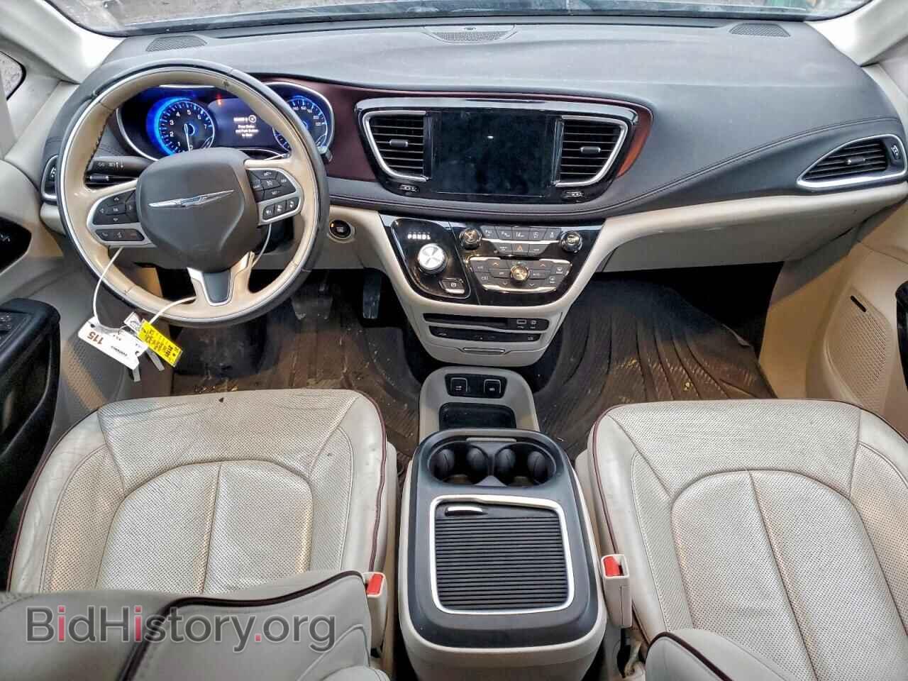 2017 CHRYSLER PACIFICA - VIN: 2C4RC1GGXHR683513 - Photo 8