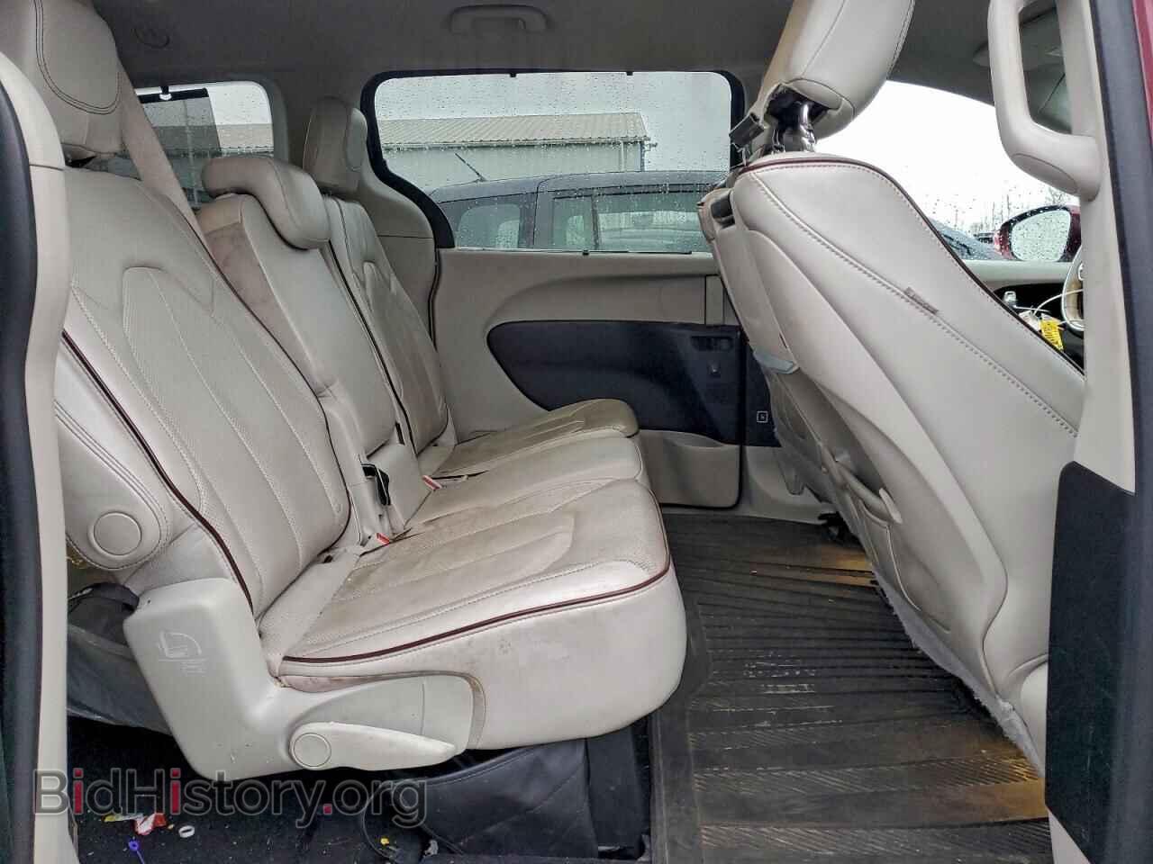 2017 CHRYSLER PACIFICA - VIN: 2C4RC1GGXHR683513 - Photo 10