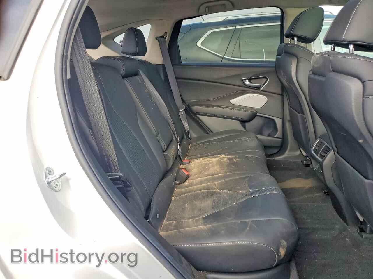 2025 ACURA RDX - VIN: 5J8TC2H53SL019709 - Фото 10