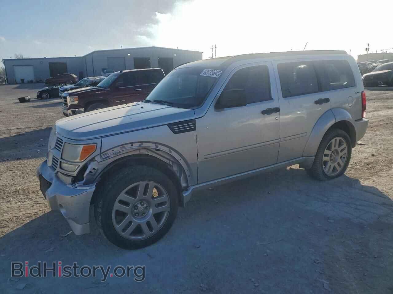 Photo 1D4PU4GX2BW607341 - DODGE NITRO 2011