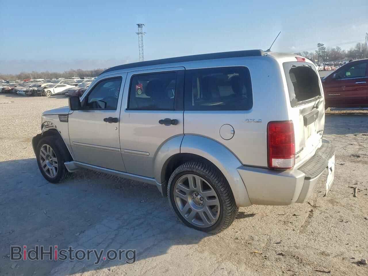 2011 DODGE NITRO - VIN: 1D4PU4GX2BW607341 - Фото 2