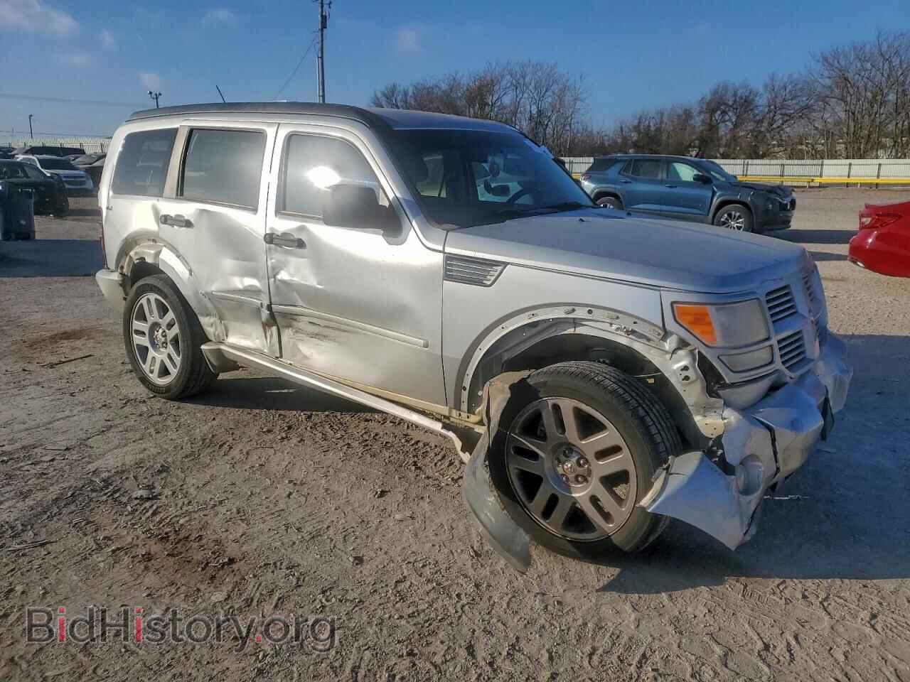 2011 DODGE NITRO - VIN: 1D4PU4GX2BW607341 - Фото 4