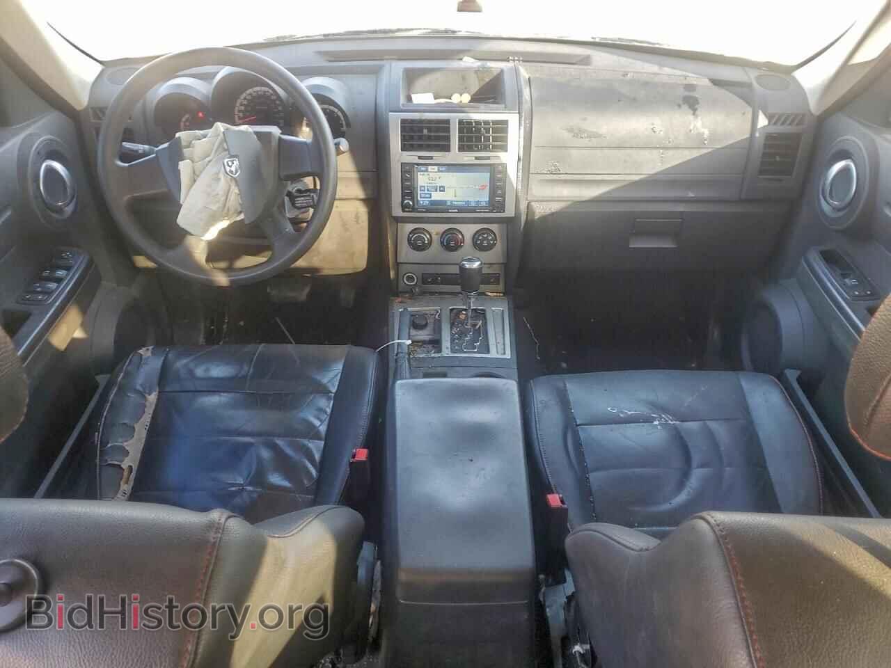 2011 DODGE NITRO - VIN: 1D4PU4GX2BW607341 - Фото 8