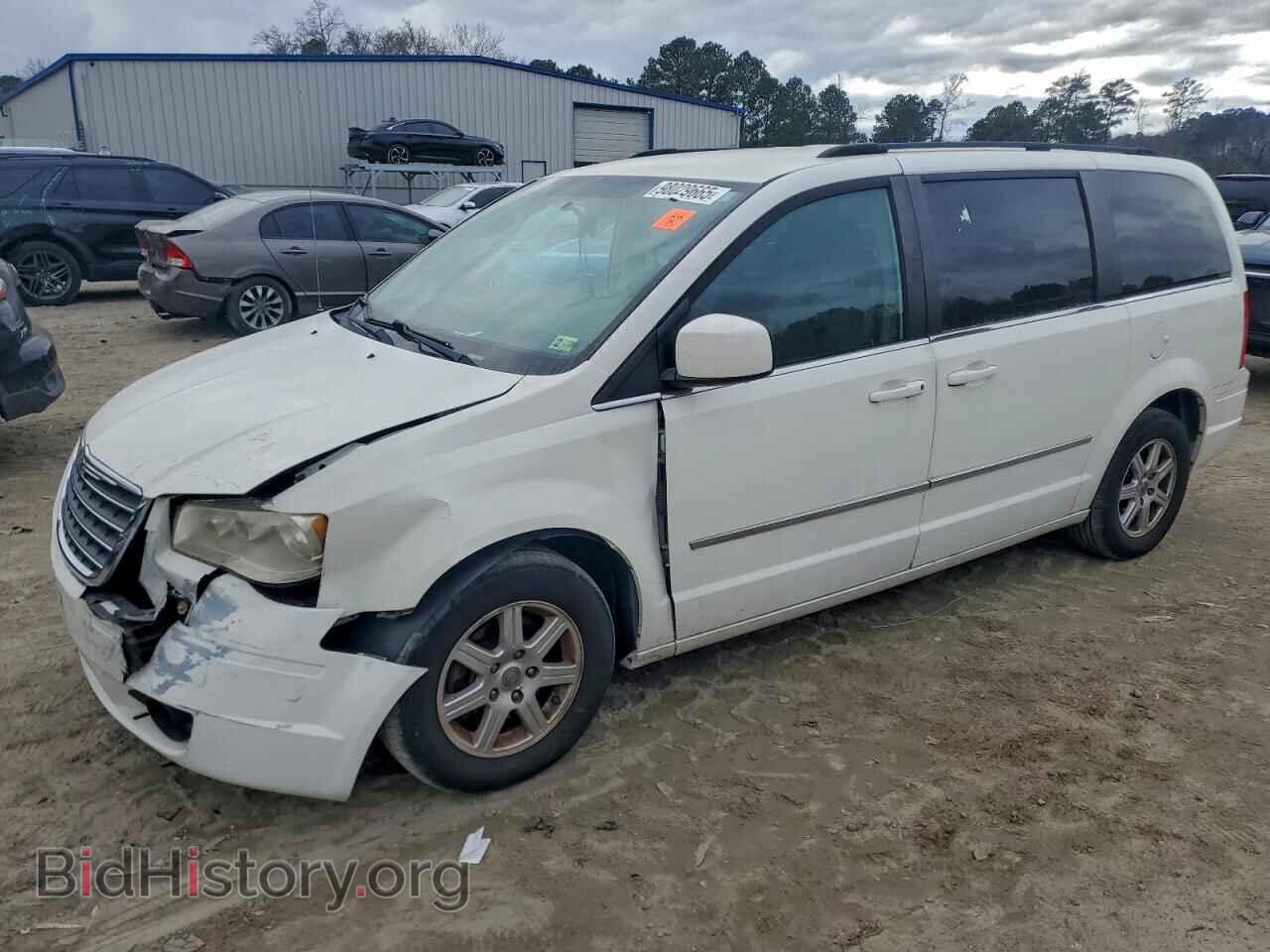 Photo 2A4RR5D15AR308344 - CHRYSLER MINIVAN 2010