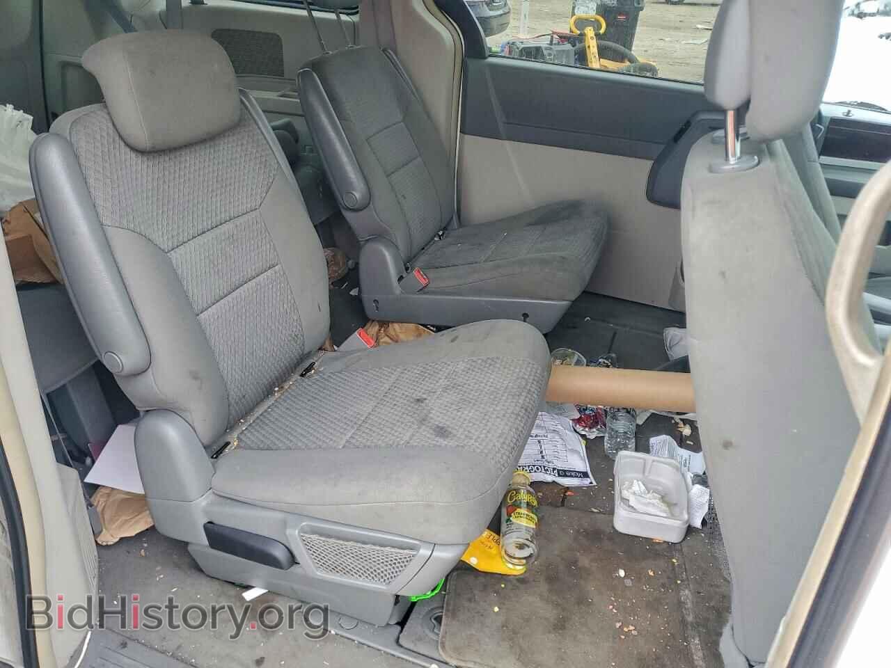 2010 CHRYSLER MINIVAN - VIN: 2A4RR5D15AR308344 - Фото 11