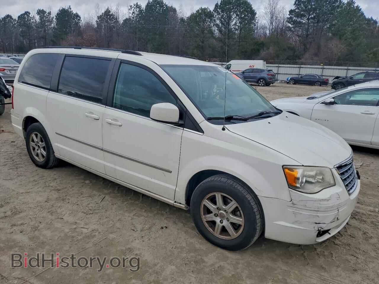 2010 CHRYSLER MINIVAN - VIN: 2A4RR5D15AR308344 - Фото 4