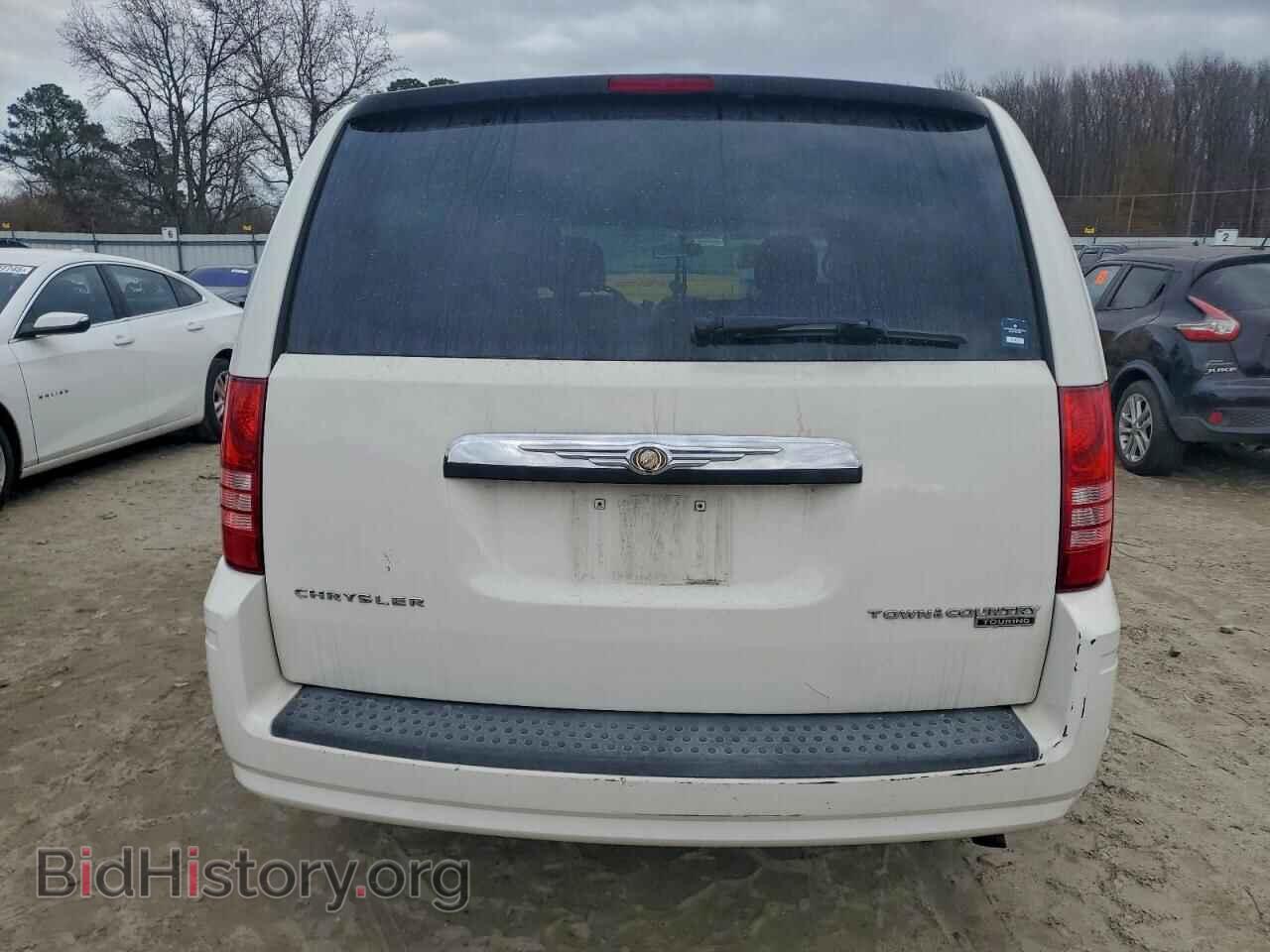 2010 CHRYSLER MINIVAN - VIN: 2A4RR5D15AR308344 - Фото 6