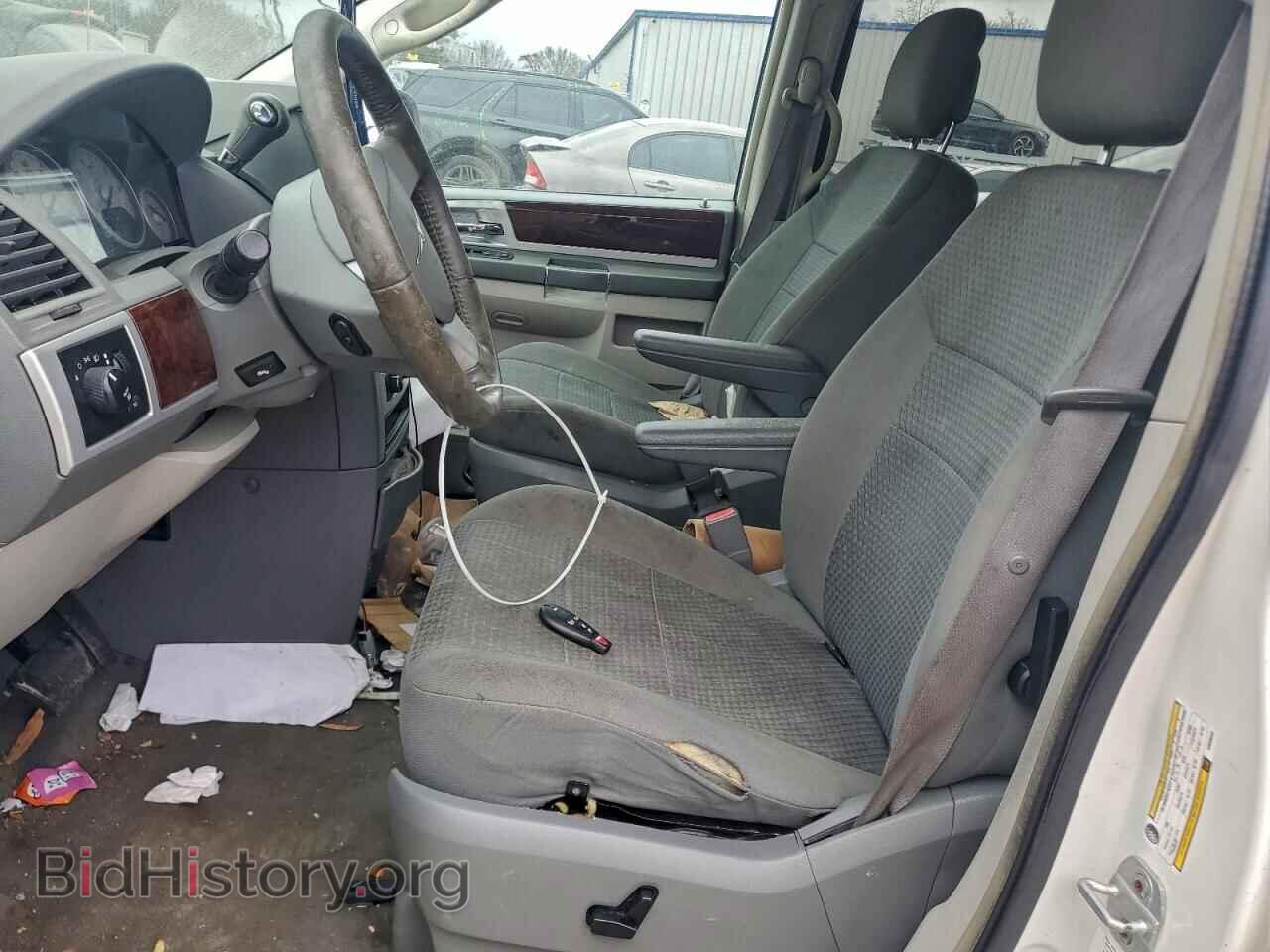 2010 CHRYSLER MINIVAN - VIN: 2A4RR5D15AR308344 - Фото 7