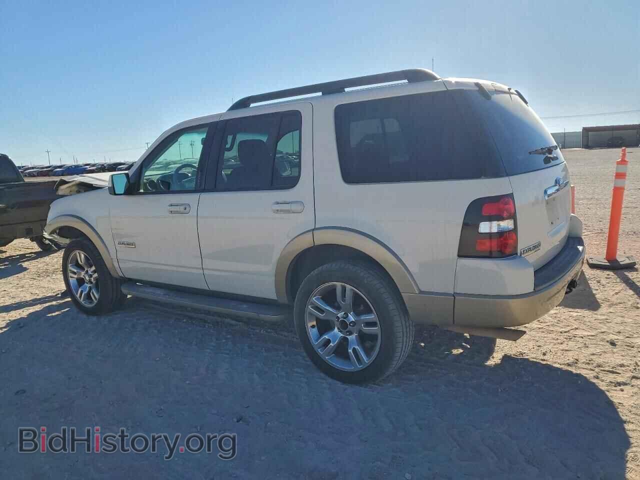 2008 FORD EXPLORER - VIN: 1FMEU64E08UA68785 - Фото 2