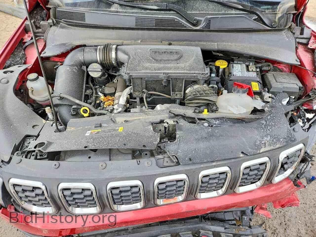 2025 JEEP COMPASS - VIN: 3C4NJDAN7ST544005 - Фото 12