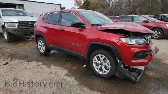 2025 JEEP COMPASS - VIN: 3C4NJDAN7ST544005 - Фото 15