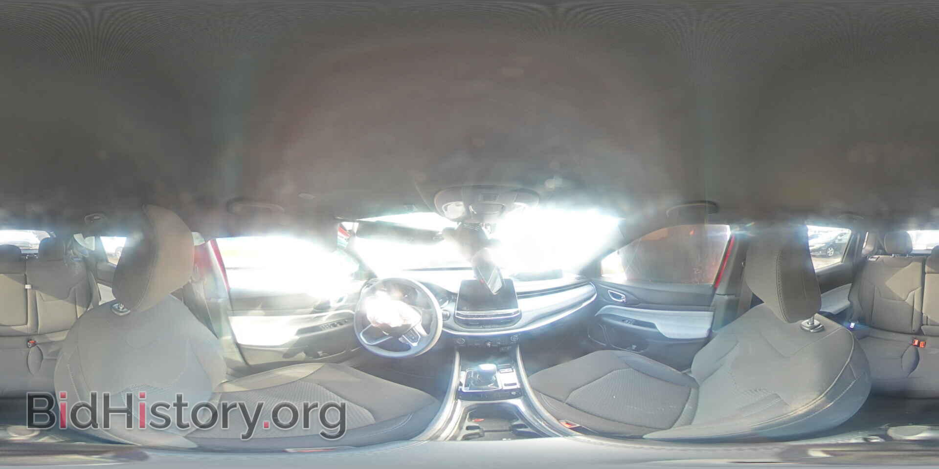 2025 JEEP COMPASS - VIN: 3C4NJDAN7ST544005 - Фото 16