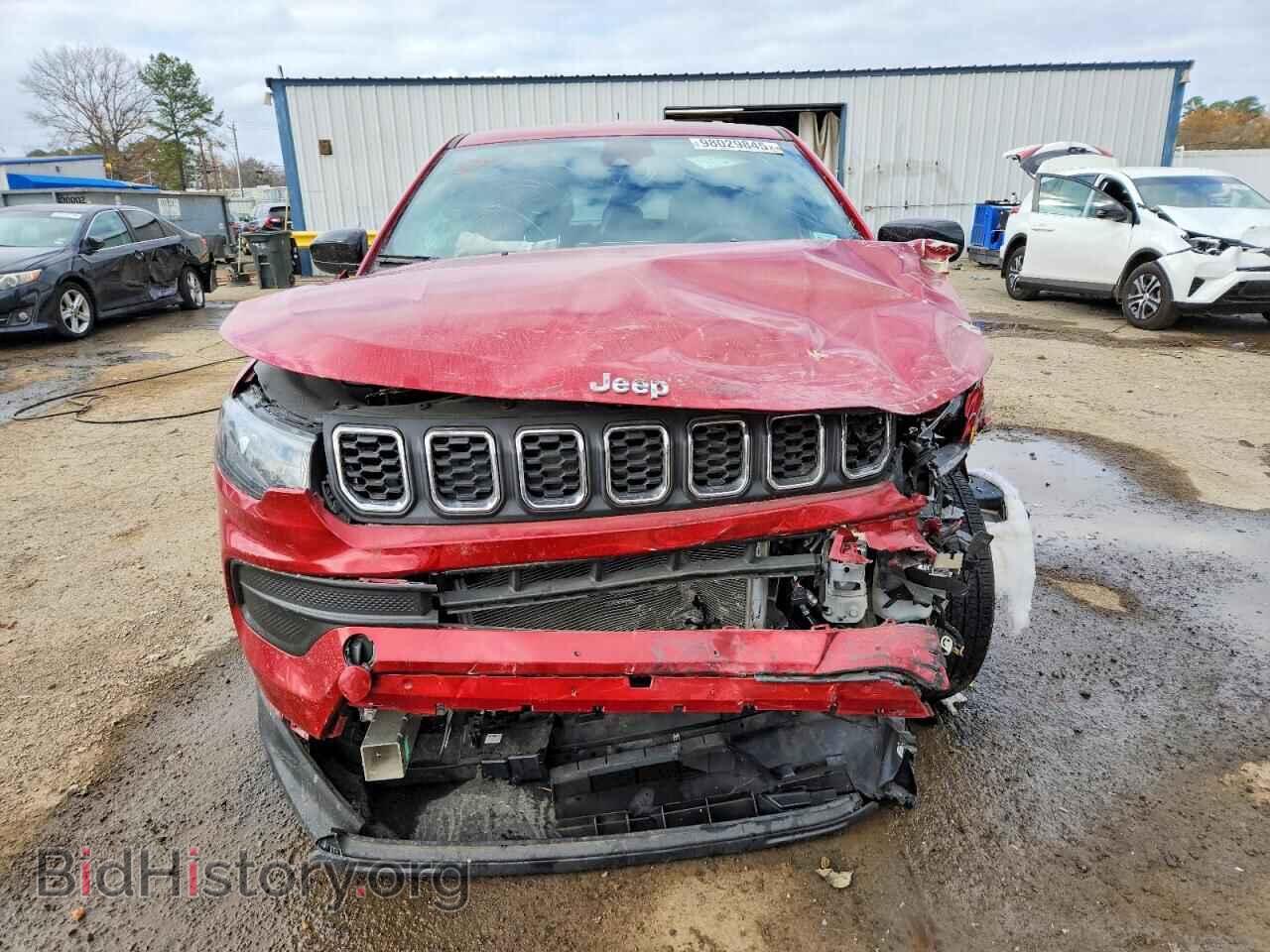 2025 JEEP COMPASS - VIN: 3C4NJDAN7ST544005 - Фото 5