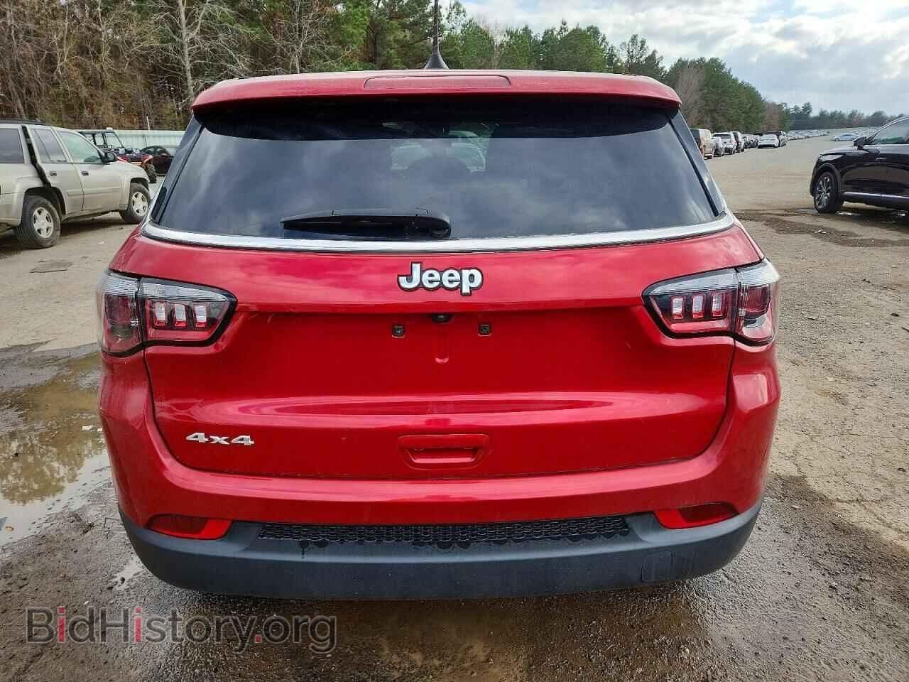2025 JEEP COMPASS - VIN: 3C4NJDAN7ST544005 - Фото 6