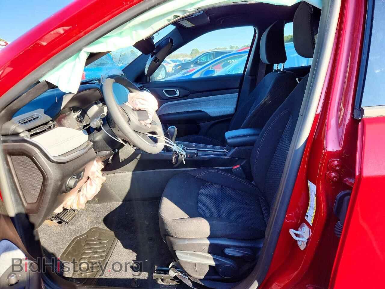 2025 JEEP COMPASS - VIN: 3C4NJDAN7ST544005 - Фото 7