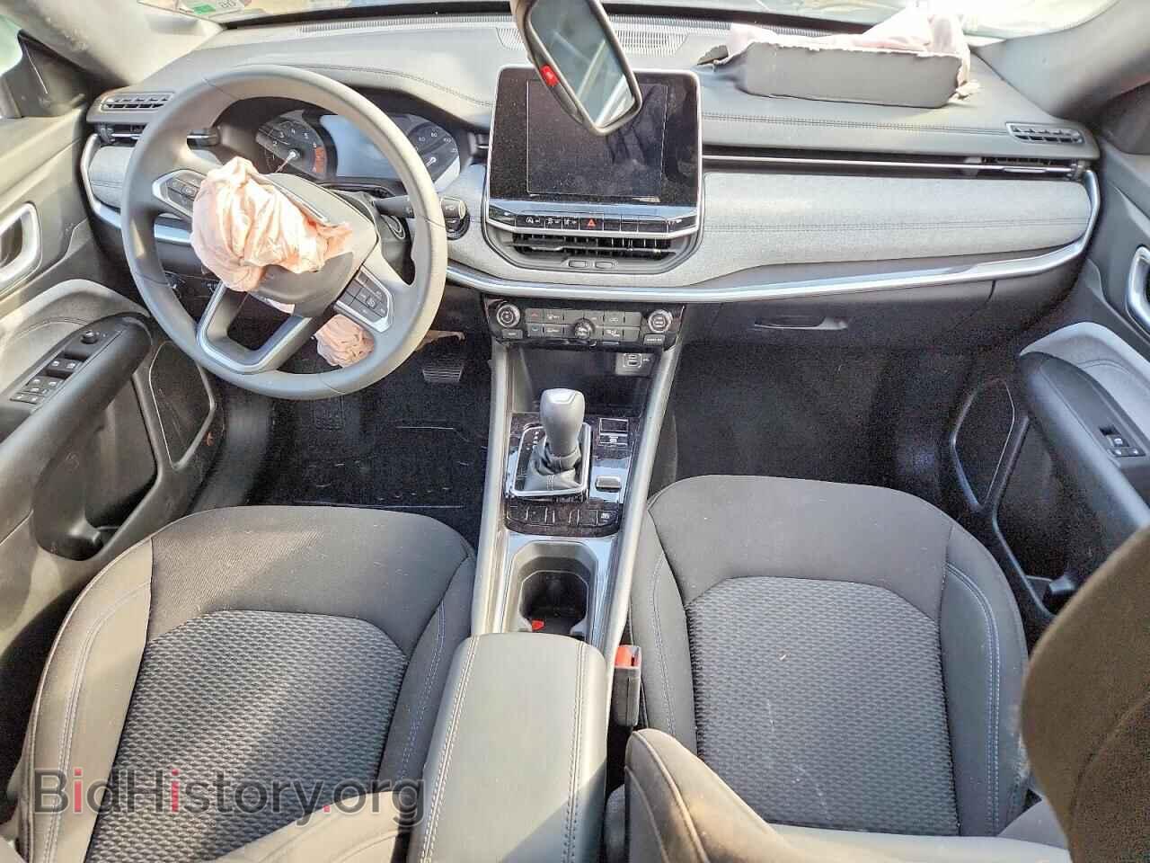 2025 JEEP COMPASS - VIN: 3C4NJDAN7ST544005 - Фото 8