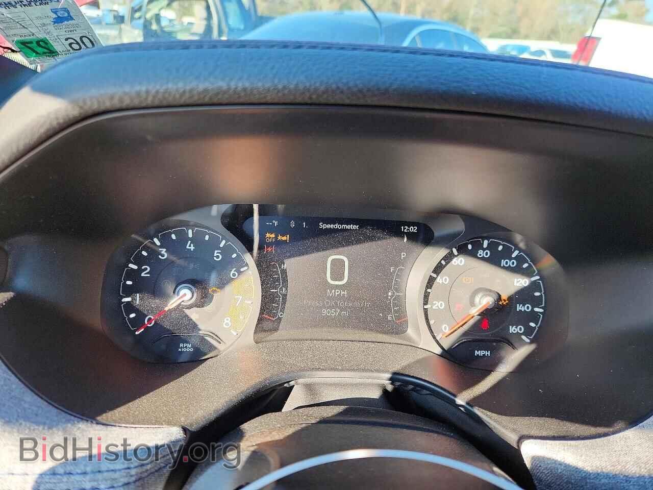 2025 JEEP COMPASS - VIN: 3C4NJDAN7ST544005 - Фото 9