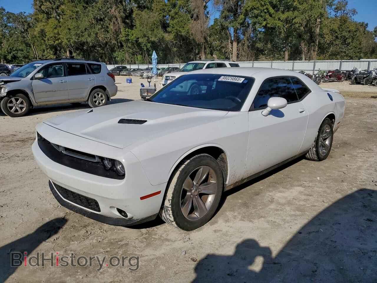 Photo 2C3CDZAG6JH245355 - DODGE CHALLENGER 2018