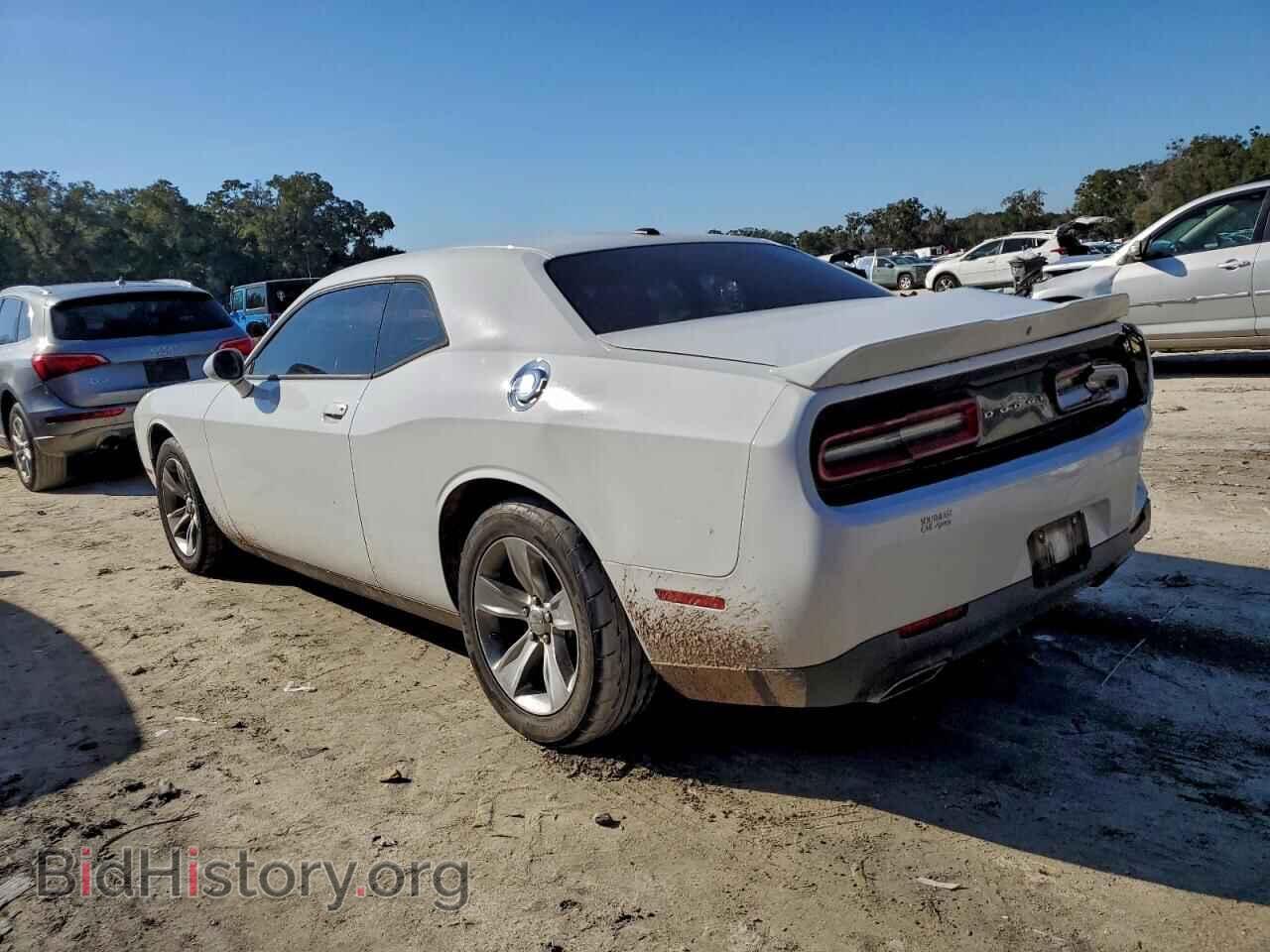 2018 DODGE CHALLENGER - VIN: 2C3CDZAG6JH245355 - Фото 2
