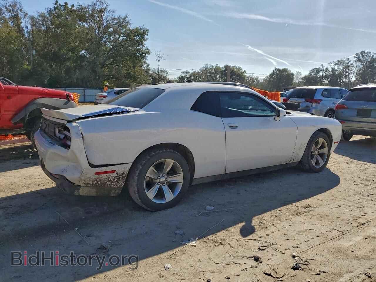 2018 DODGE CHALLENGER - VIN: 2C3CDZAG6JH245355 - Фото 3