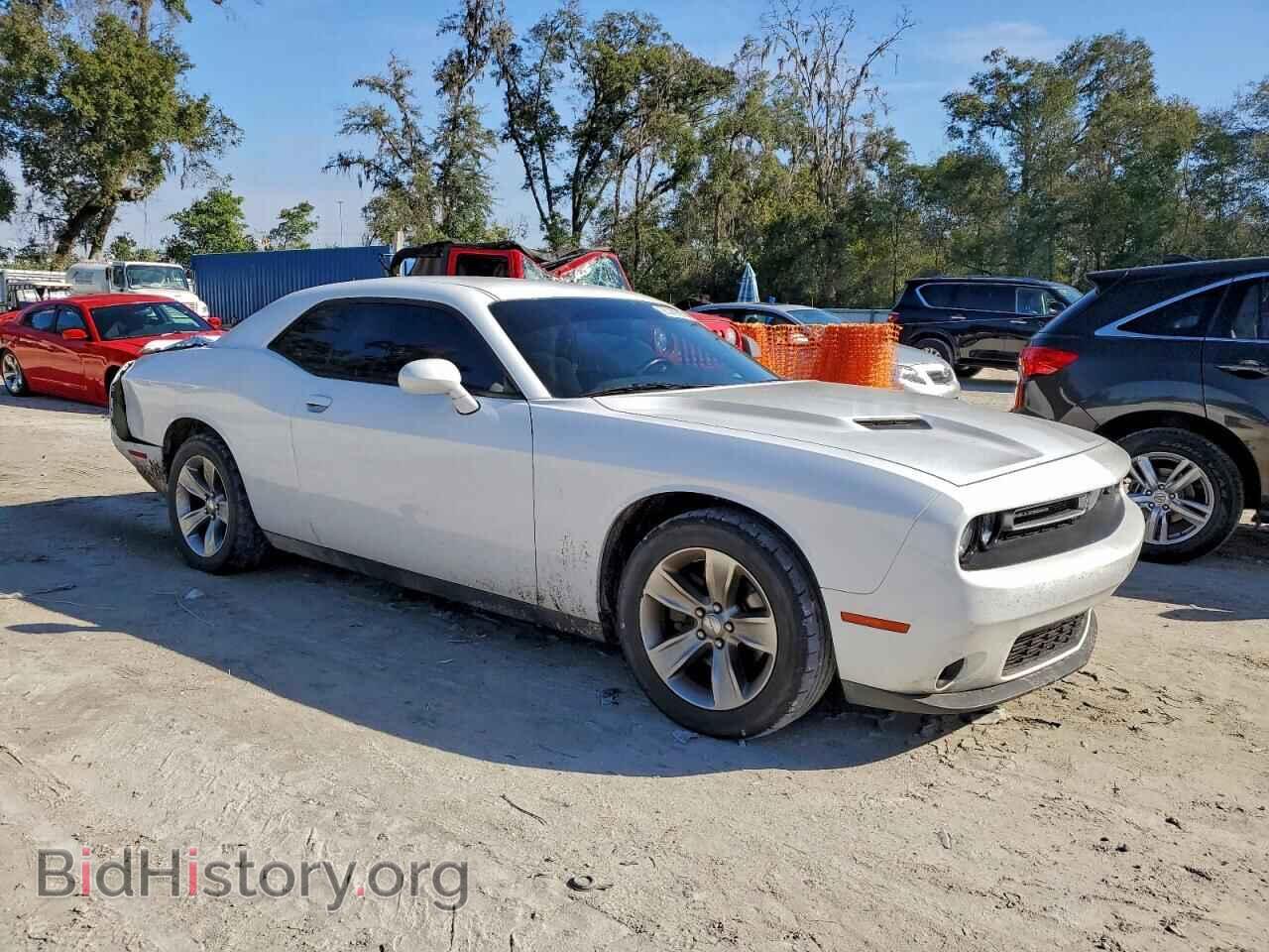 2018 DODGE CHALLENGER - VIN: 2C3CDZAG6JH245355 - Фото 4
