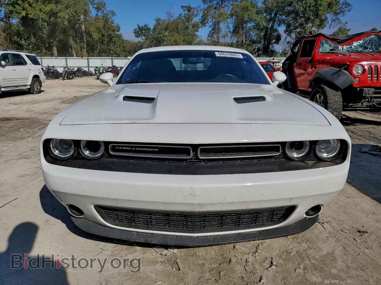 2018 DODGE CHALLENGER - VIN: 2C3CDZAG6JH245355 - Фото 5