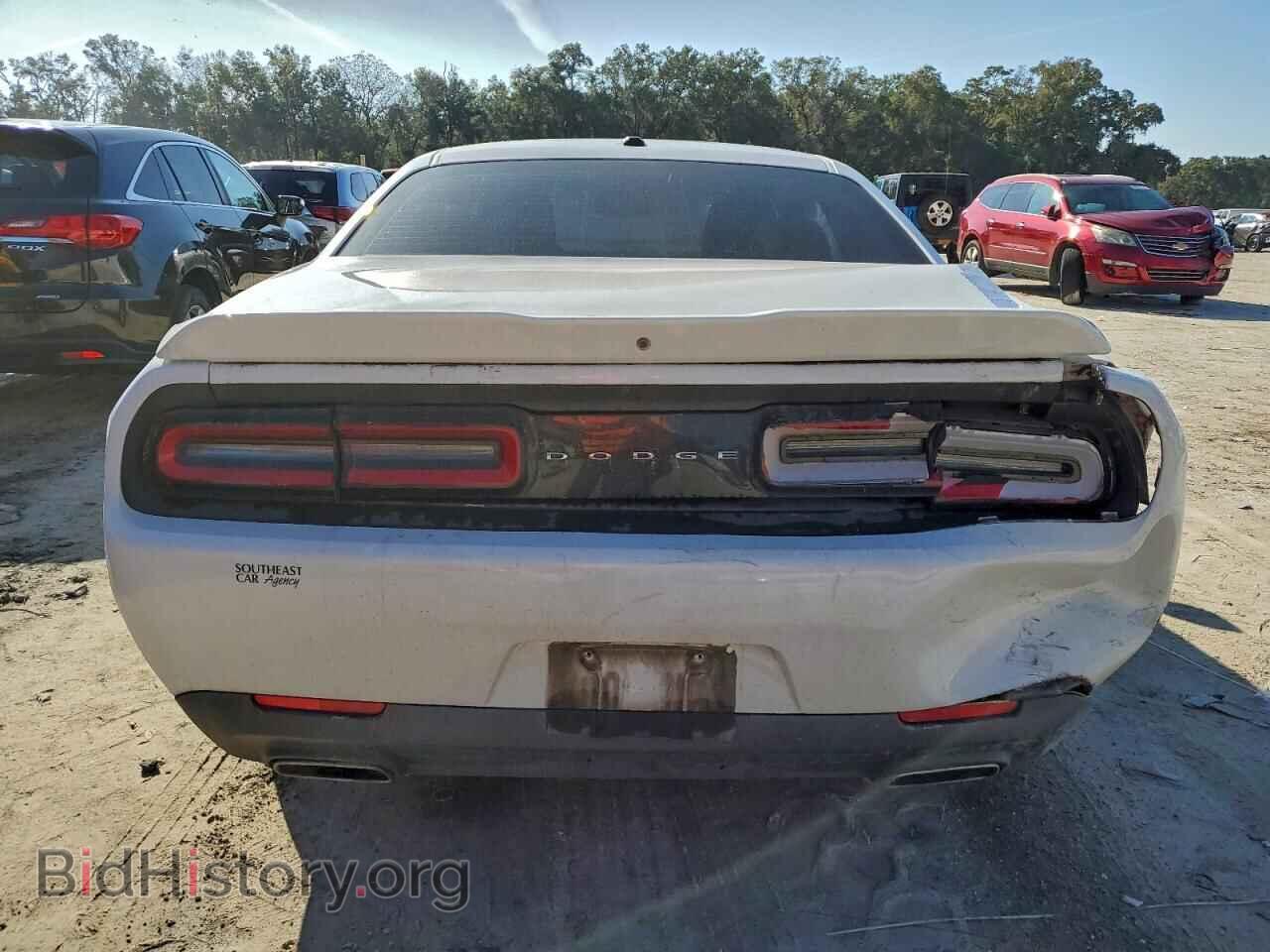 2018 DODGE CHALLENGER - VIN: 2C3CDZAG6JH245355 - Фото 6