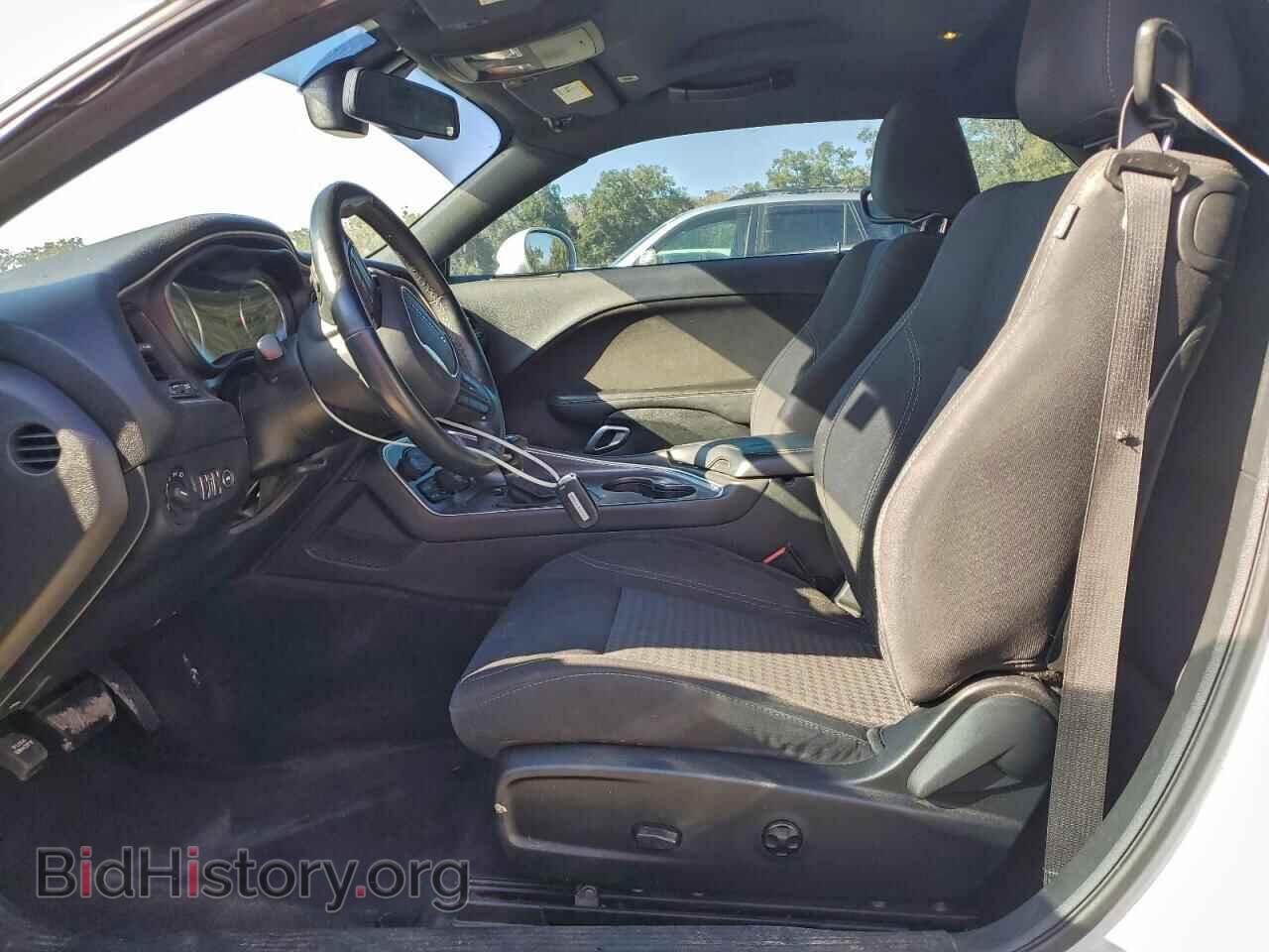 2018 DODGE CHALLENGER - VIN: 2C3CDZAG6JH245355 - Фото 7