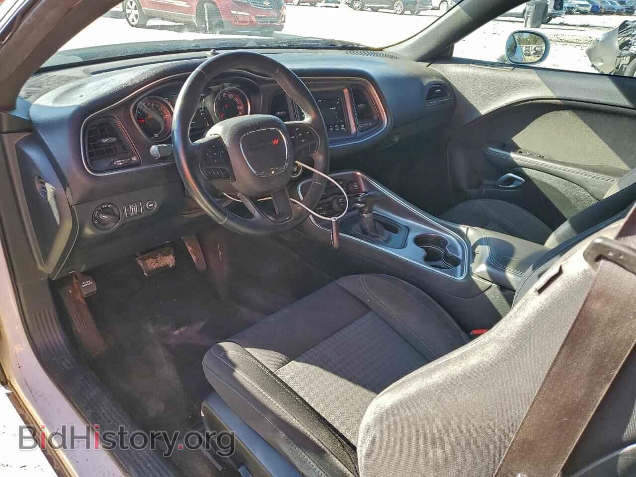 2018 DODGE CHALLENGER - VIN: 2C3CDZAG6JH245355 - Фото 8