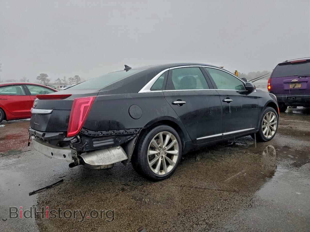 2014 CADILLAC XTS - VIN: 2G61M5S38E9239647 - Фото 3