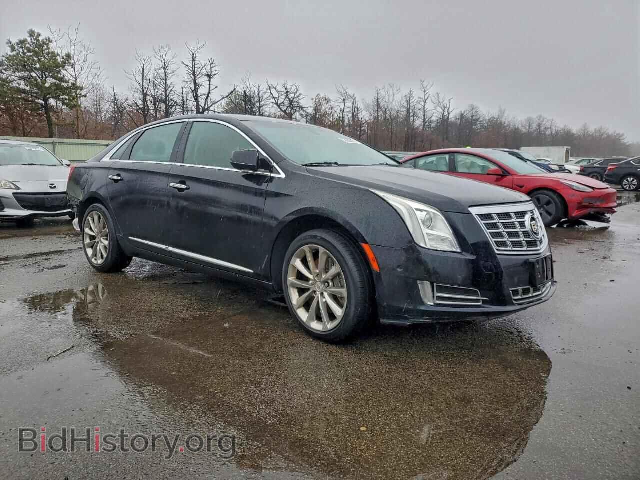 2014 CADILLAC XTS - VIN: 2G61M5S38E9239647 - Фото 4