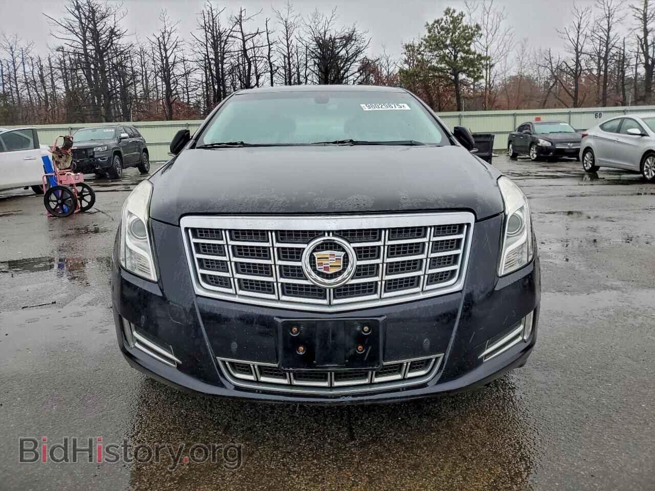 2014 CADILLAC XTS - VIN: 2G61M5S38E9239647 - Фото 5